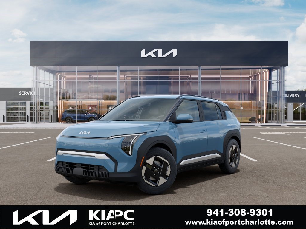 2027 Kia EV3