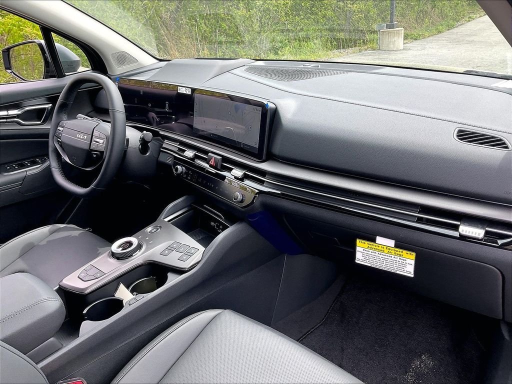2026 Kia Sportage Hybrid — photo 10