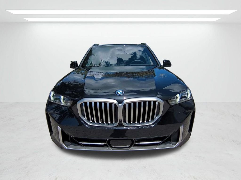 New 2026 Black Sapphire Metallic BMW xDrive50e image 9