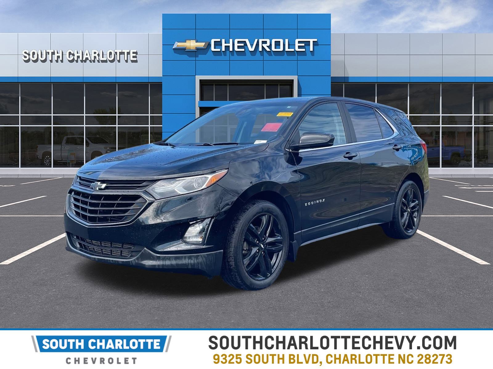 2021 Chevrolet Equinox LT