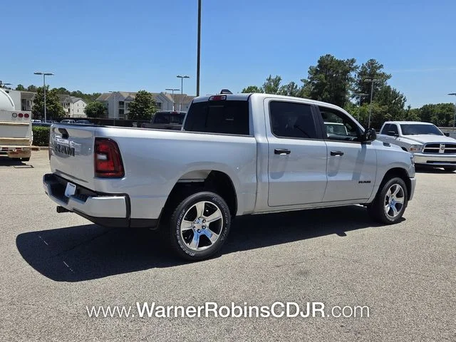 New 2026 Silver Zynith Exterior Paint RAM Express image 12