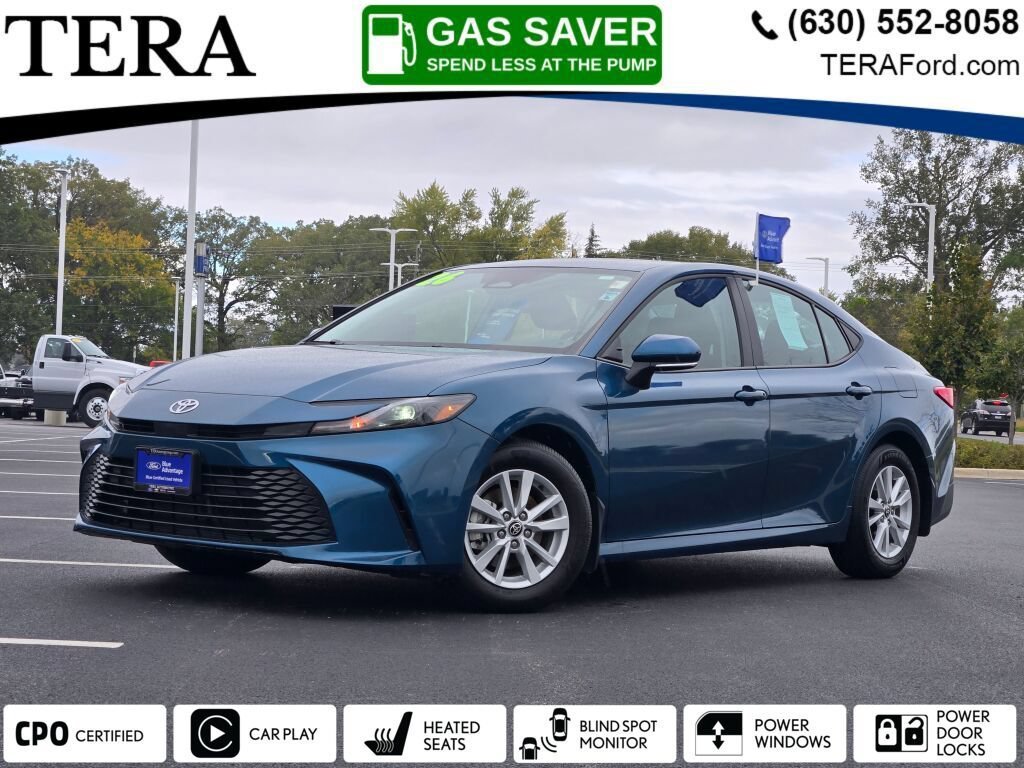 2026 Toyota Camry