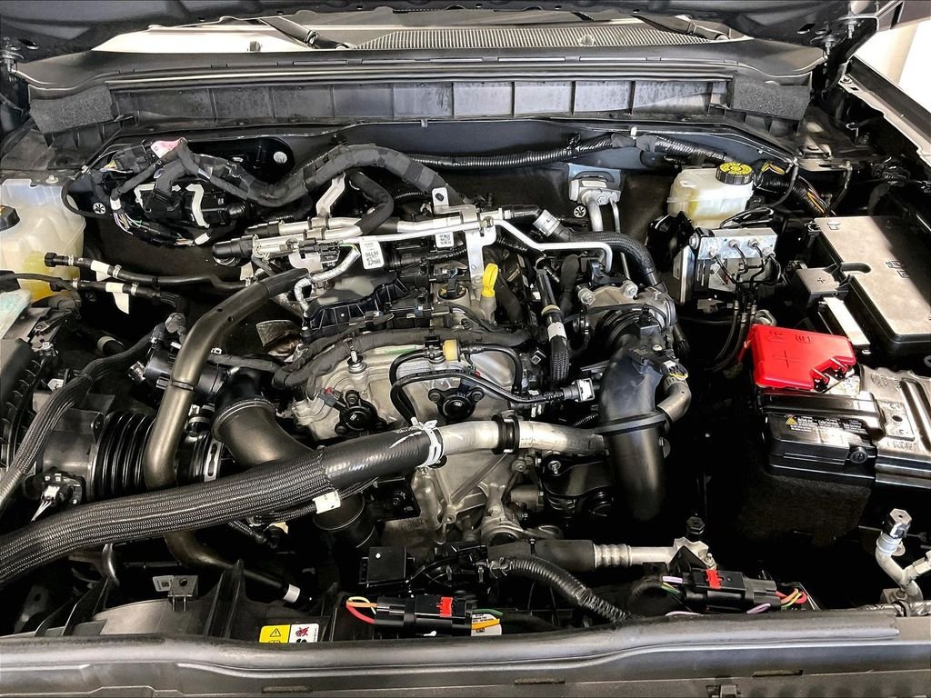 Used 2025 Gray Ford Big Bend image 33