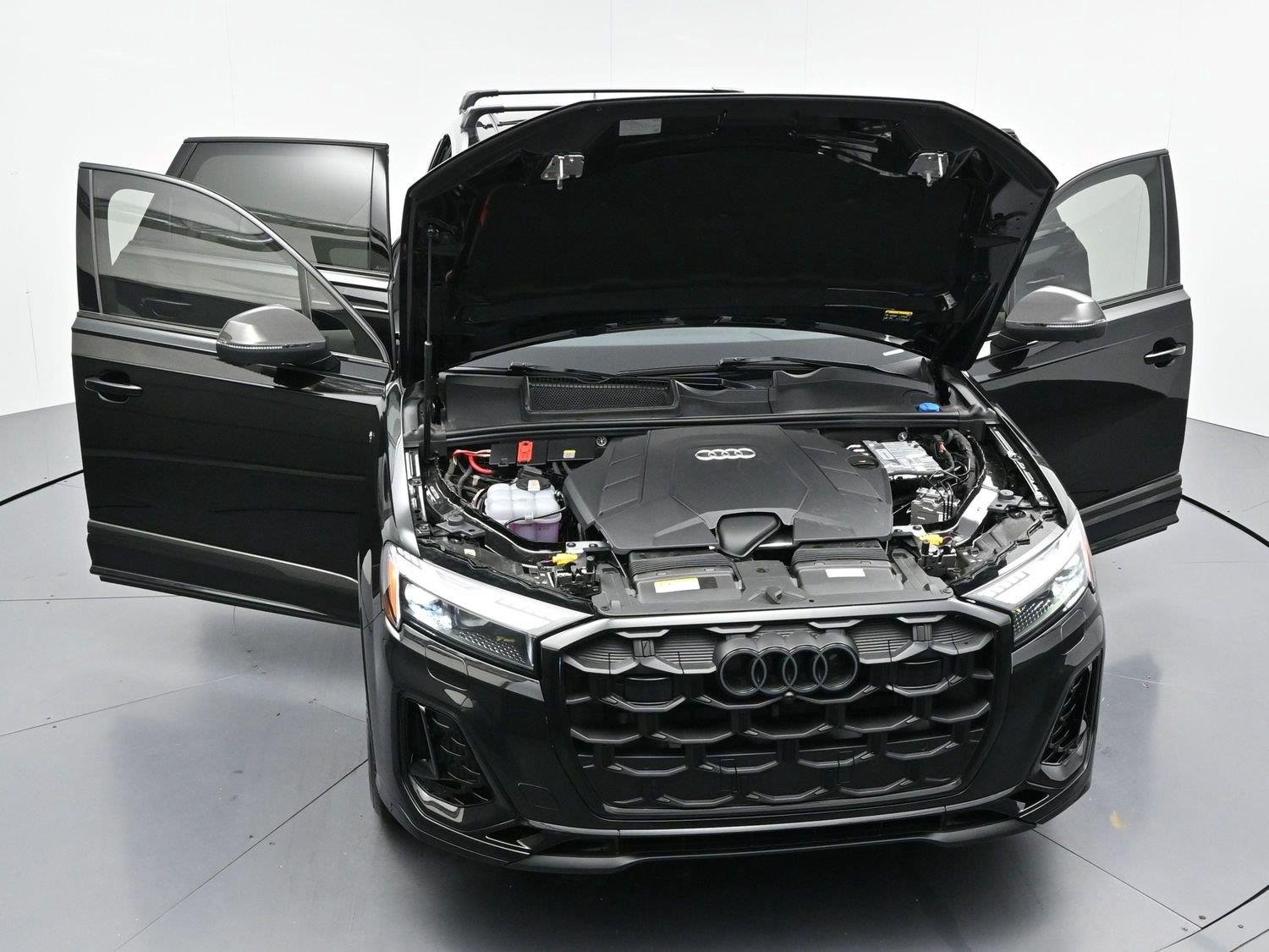 Used 2026 Mythos Black Metallic Audi Prestige image 43