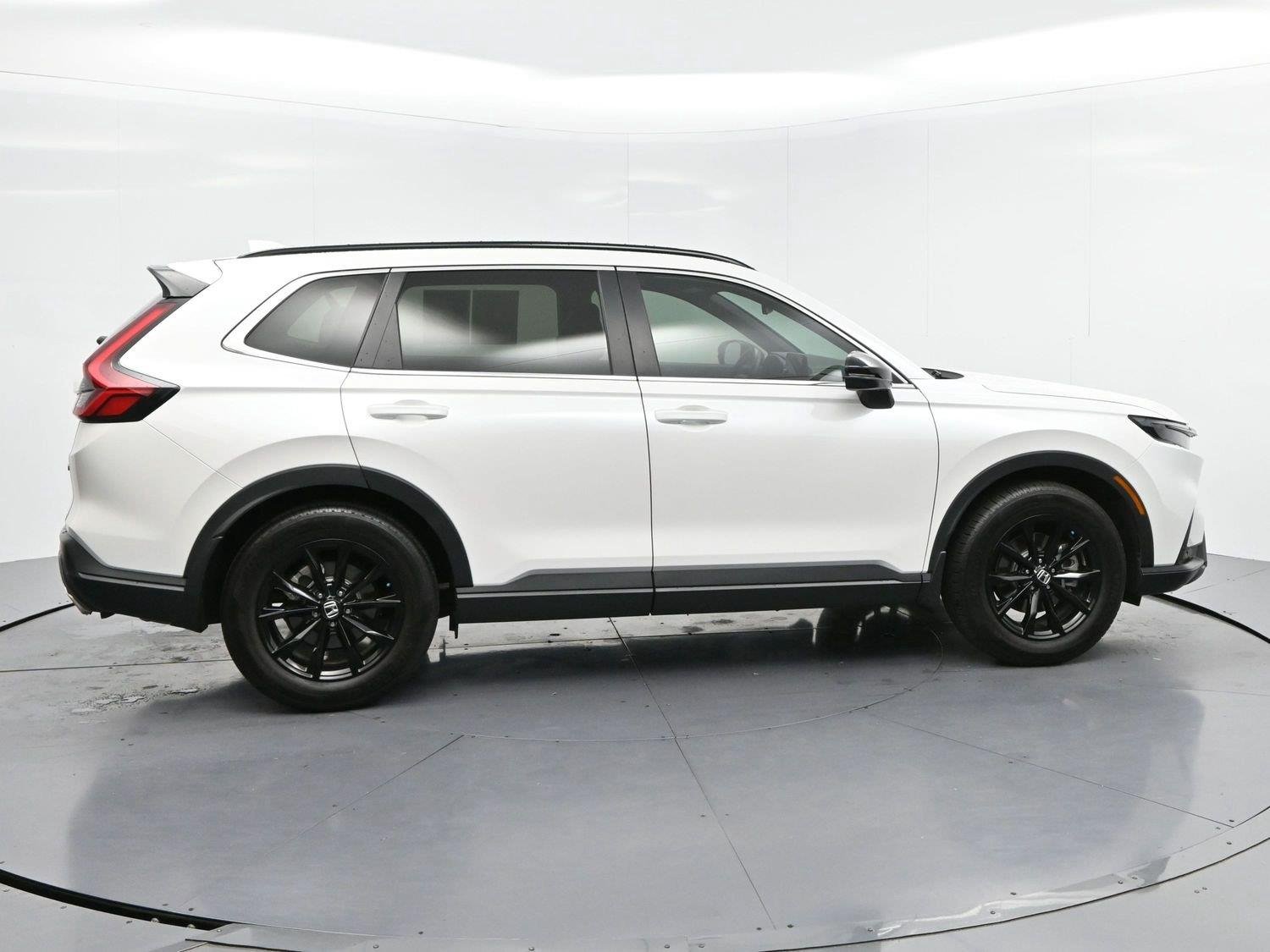 Used 2025 Platinum White Pearl Honda Sport-L image 8