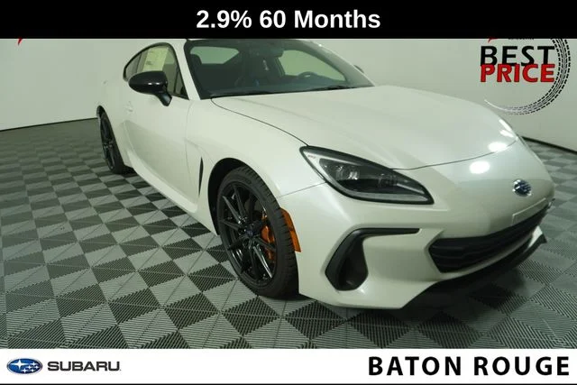 2026 Subaru BRZ TS