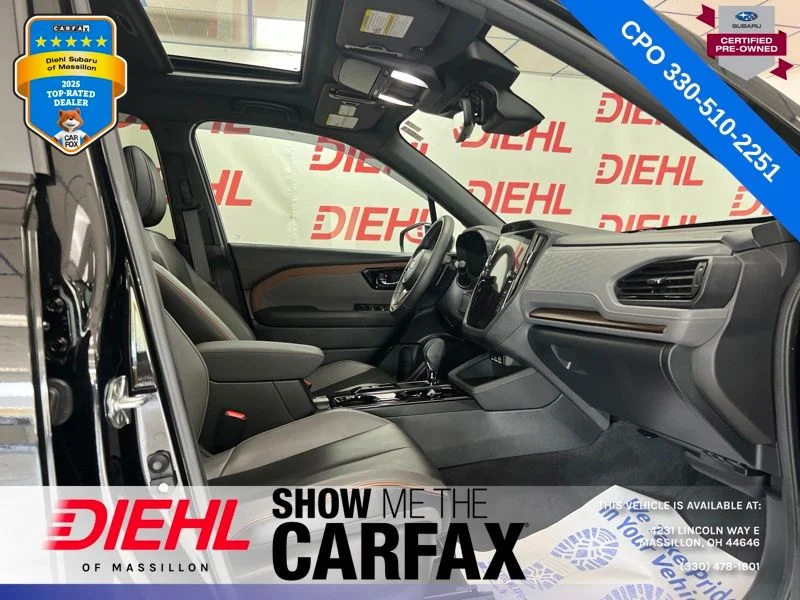 Used 2026 Black Subaru Sport image 16
