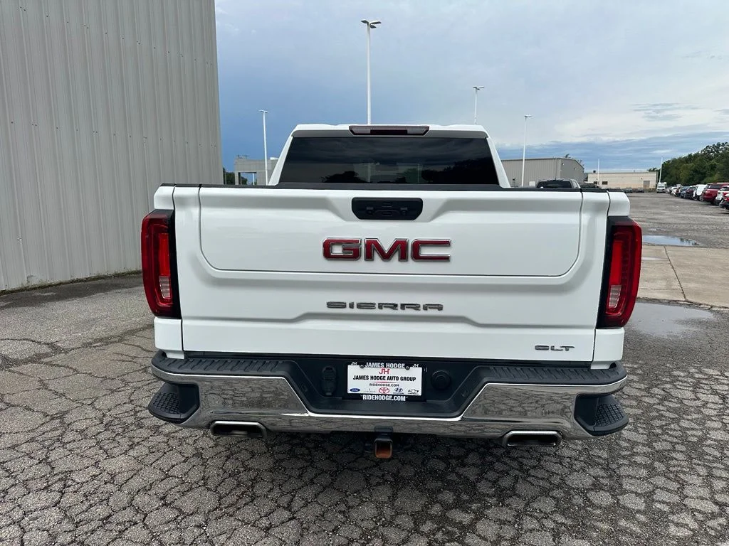 2022 GMC Sierra 1500 SLT - Photo 6