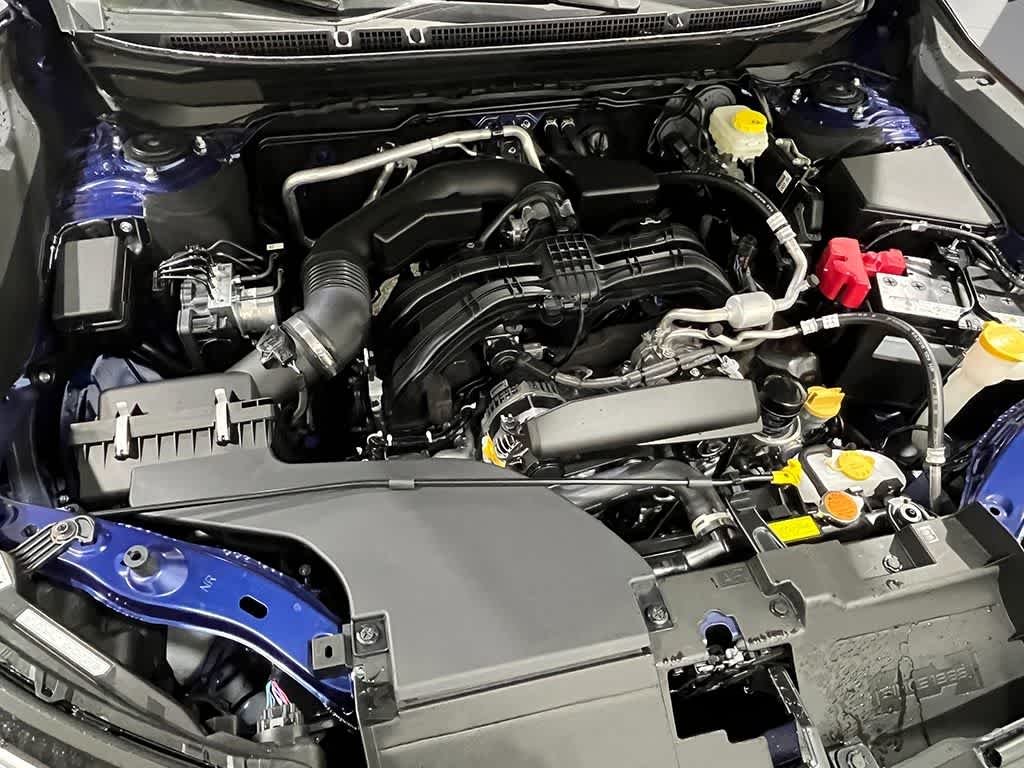 Used 2026 Sapphire Blue Pearl Subaru Limited image 10