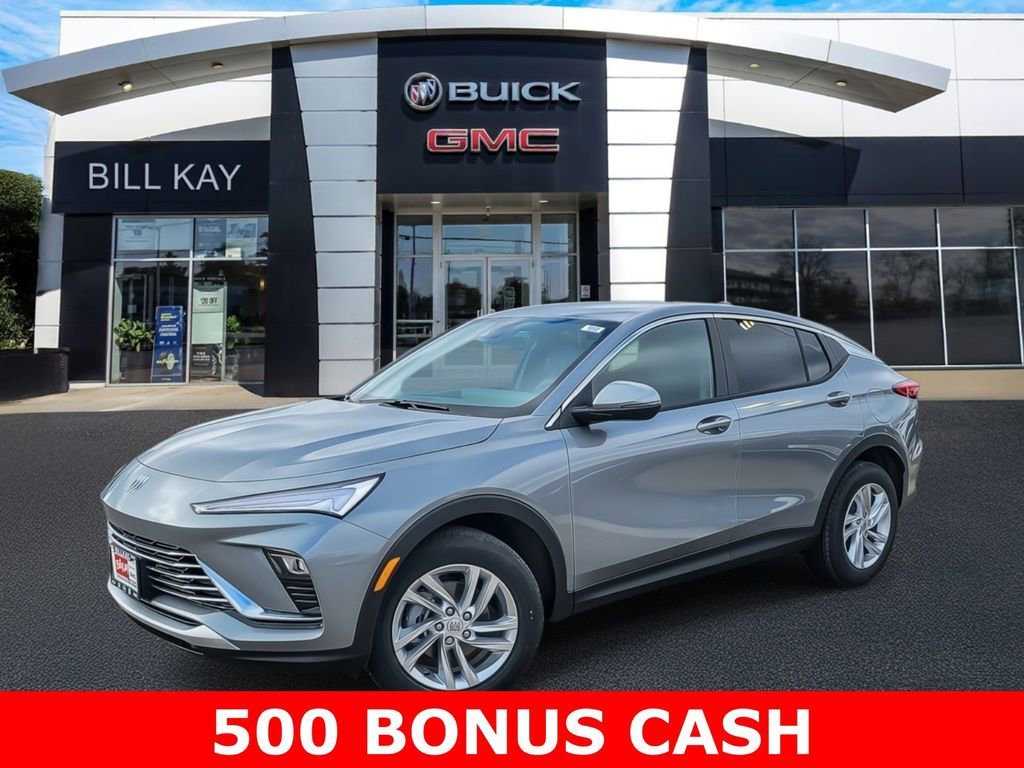 2026 BUICK ENVISTA - Image 48