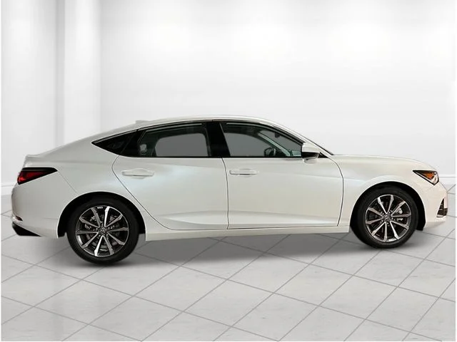 New 2026 Platinum White Pearl Acura Base image 7