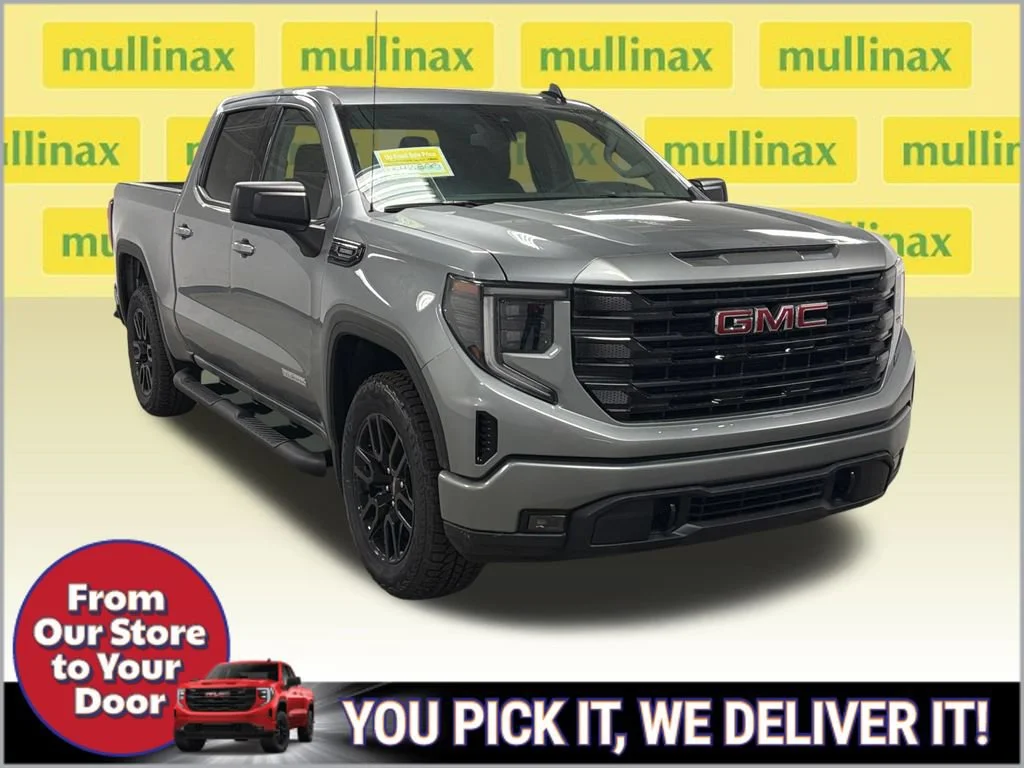 2026 GMC Sierra 1500 Elevation - Photo 2