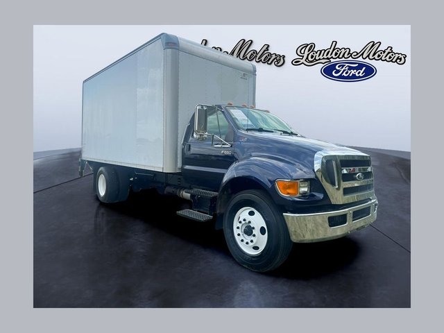2008 Ford F-650SD XL