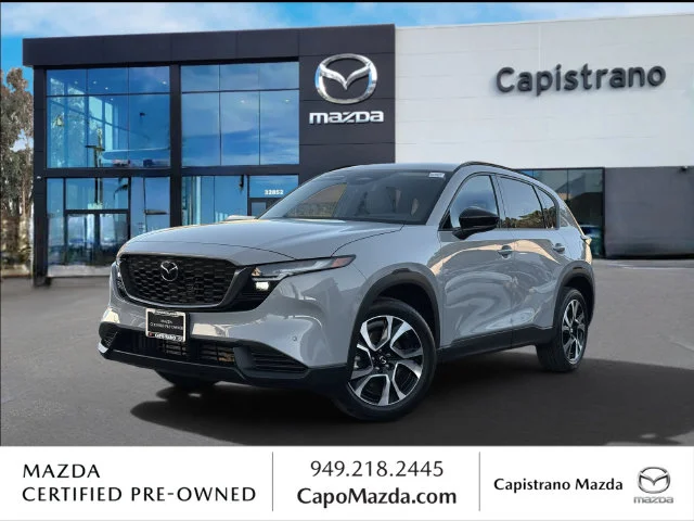 2026 Mazda CX-5