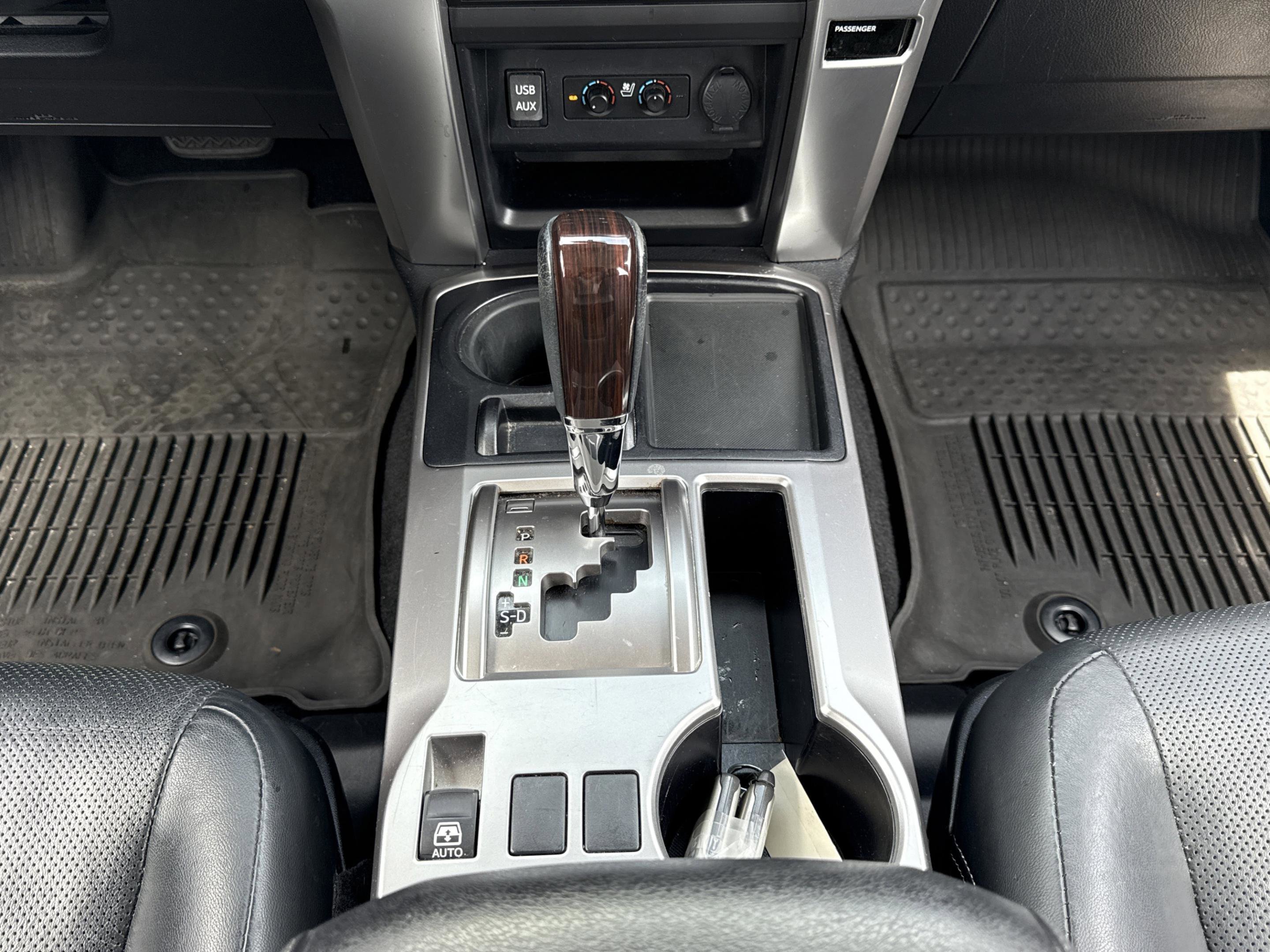 Used 2016 Magnetic Gray Metallic Toyota Limited image 12