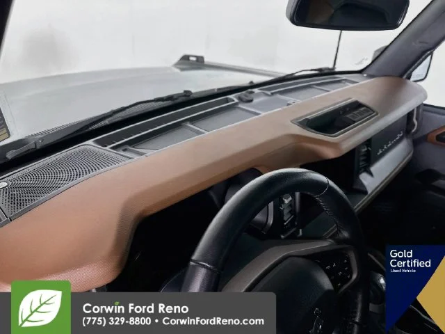 Certified Used 2024 Gray Metallic Ford Outer Banks image 12