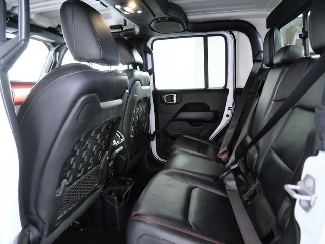 Certified Used 2020 White Jeep Rubicon image 15