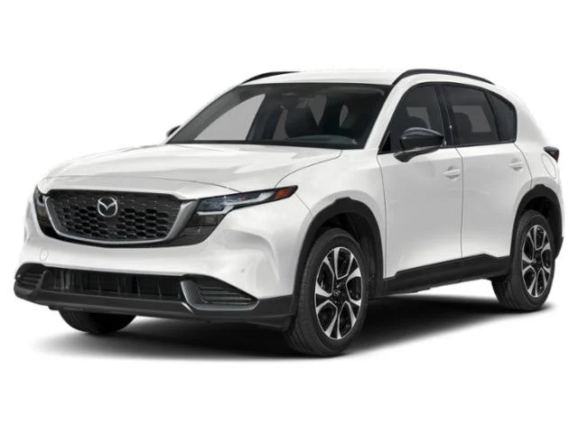 2026 Mazda CX-5 2.5 S Preferred AWD