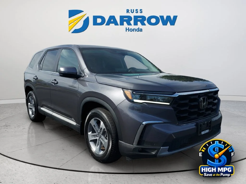 Used 2025 Gray Honda EX-L image 7