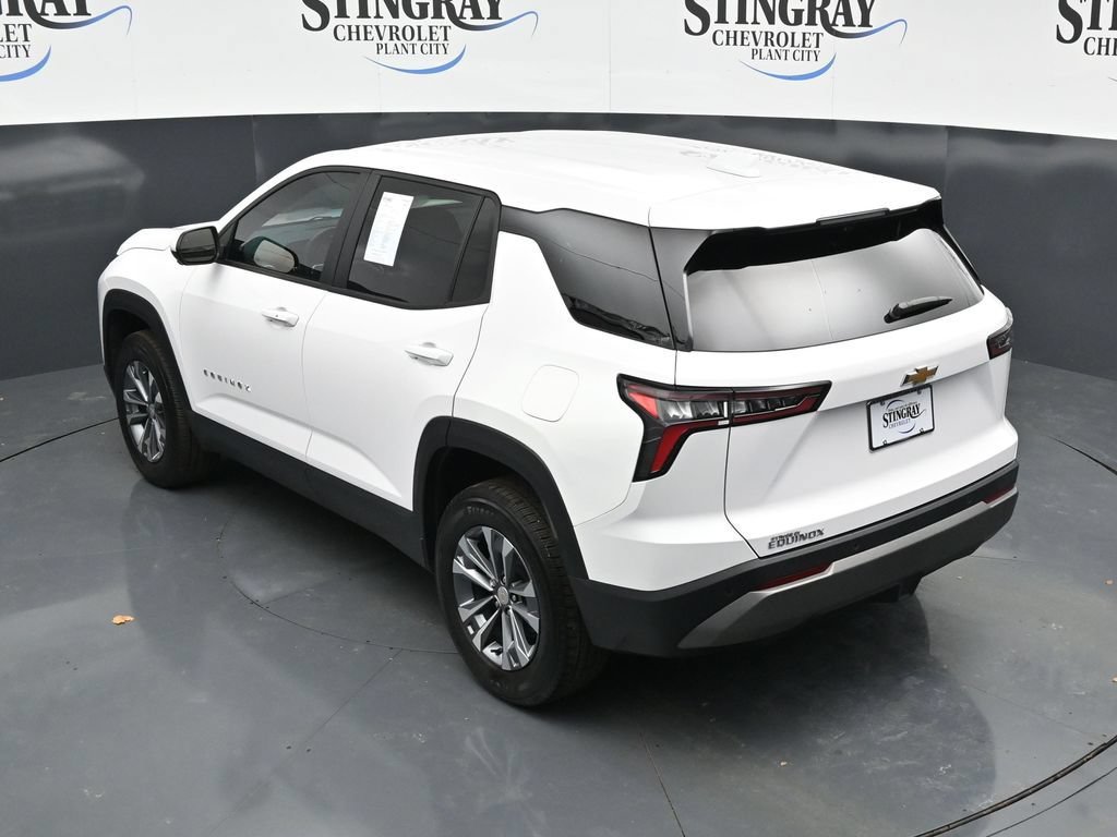 2025 Chevrolet Equinox LT - Photo 22