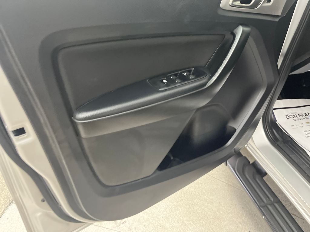 Used 2019 Silver Ford XLT image 12
