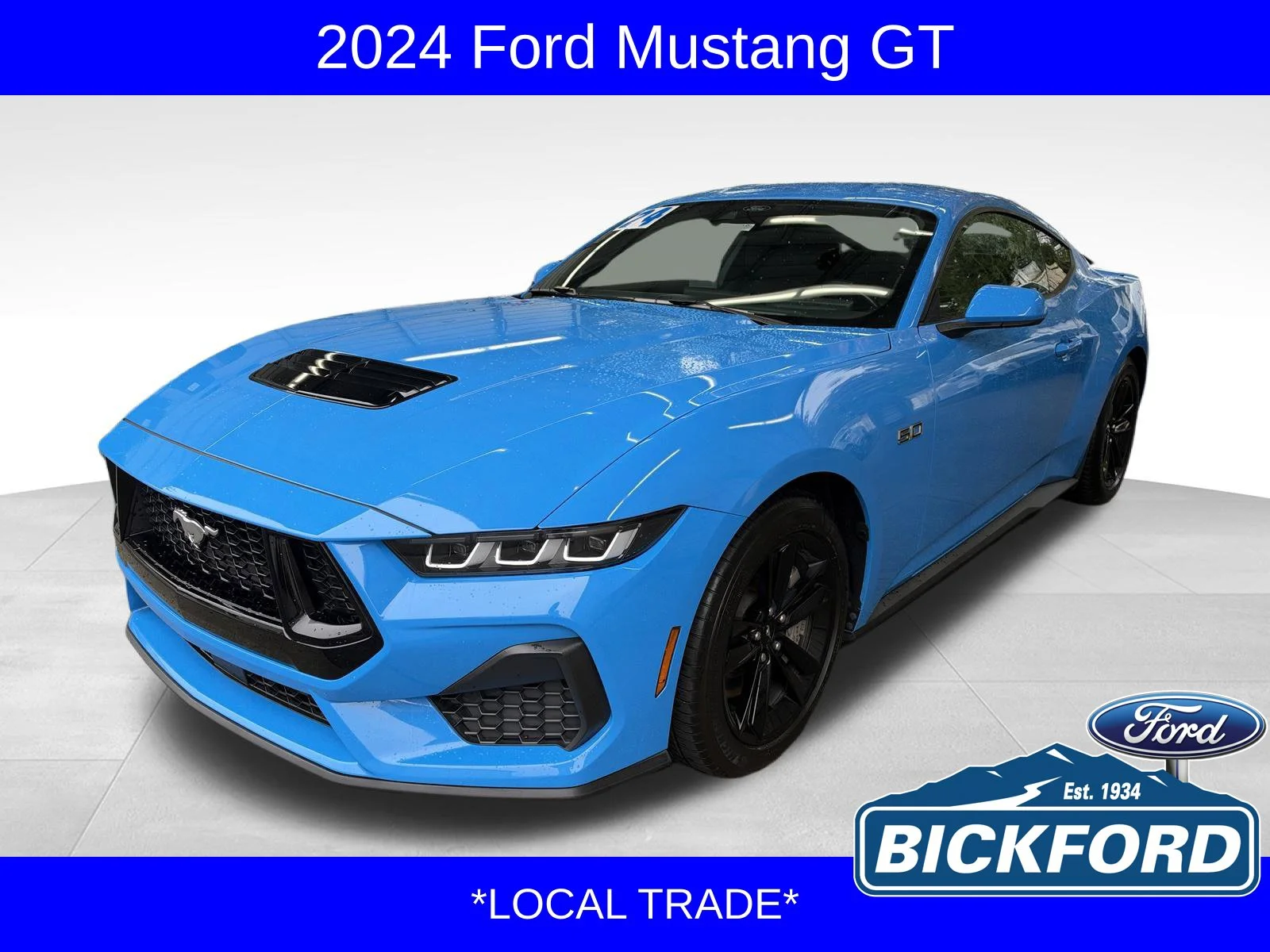 2024 Ford Mustang GT
