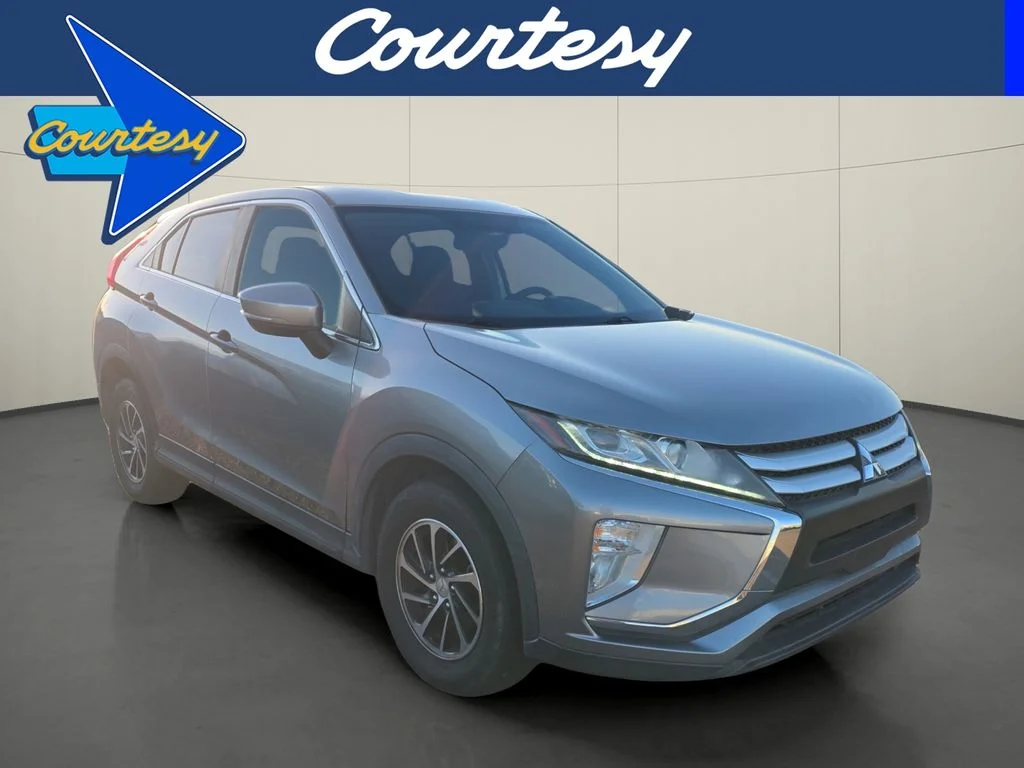 2020 Mitsubishi Eclipse Cross ES 2WD's photo