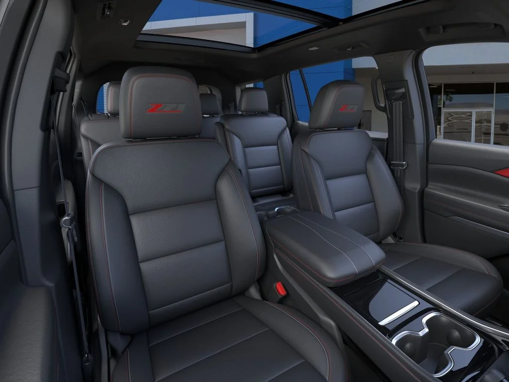 New 2026 Sandstone Gray Chevrolet AWD Z71 image 16