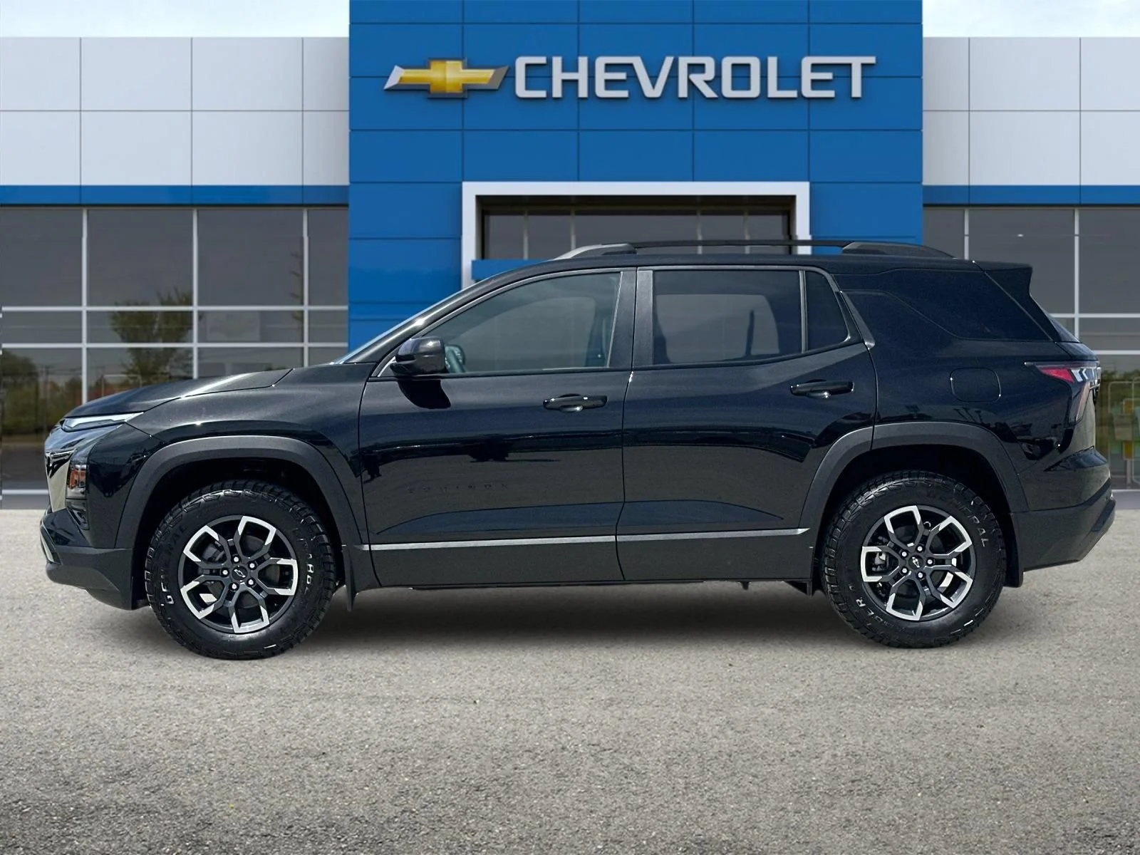 2026 Chevrolet Equinox ACTIV - Photo 7