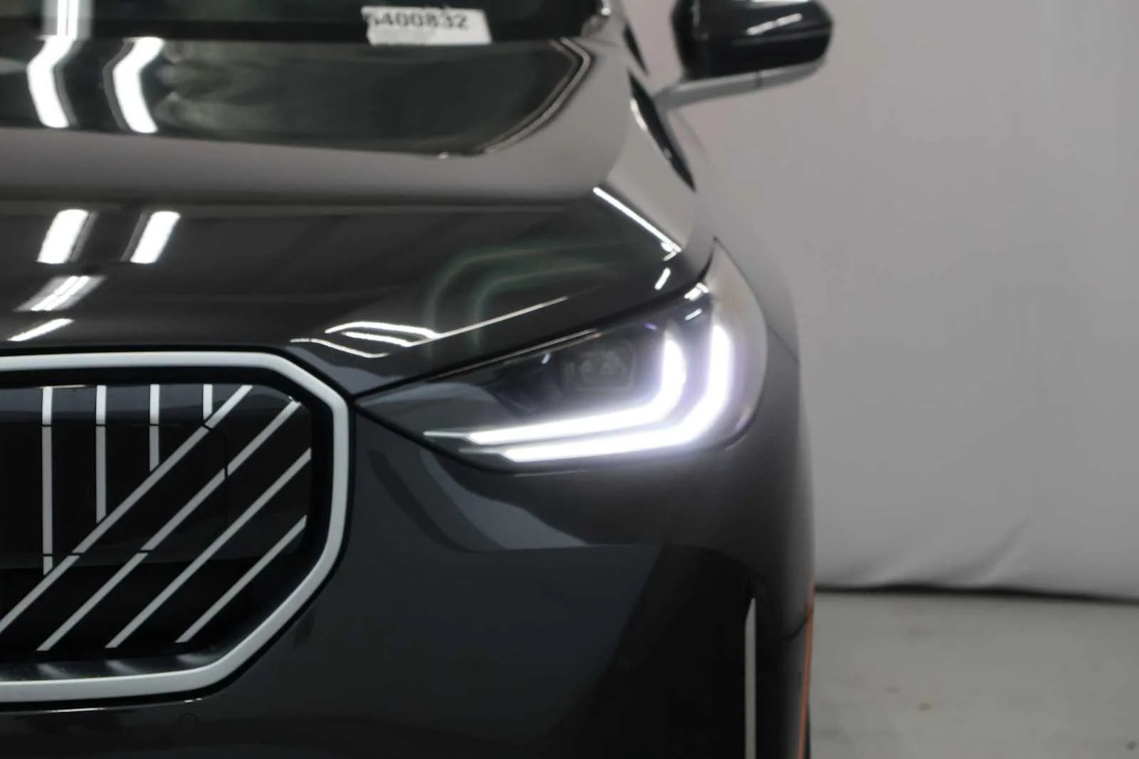 Certified Used 2026 Dark Graphite Metallic BMW 30 xDrive image 4