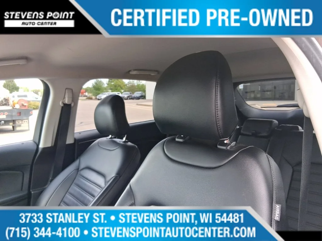 Used 2019 Stone Gray Metallic Ford SEL image 31