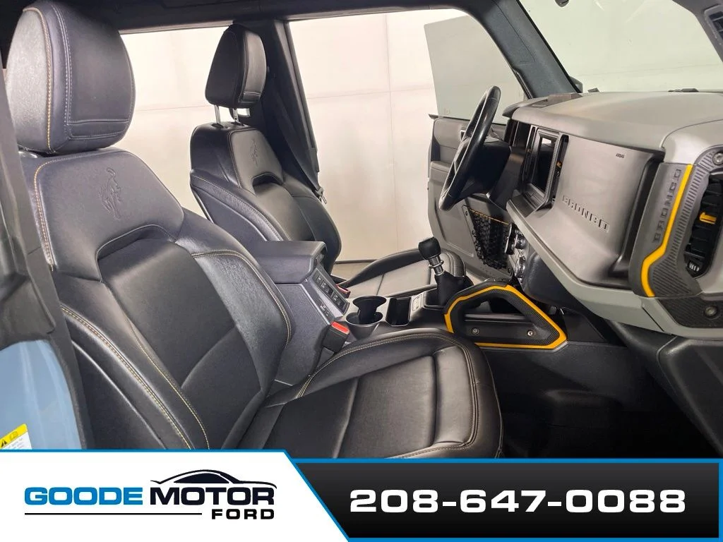 Certified Used 2022 Area 51 Ford Badlands image 23