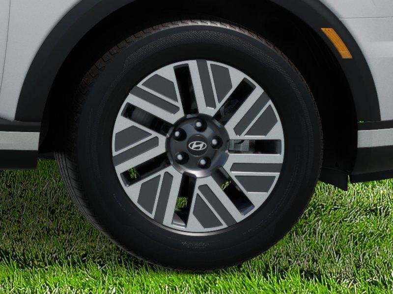 New 2026 White Pearl Hyundai SEL 8P image 8