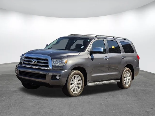 Used 2012 Gray Toyota Platinum image 4