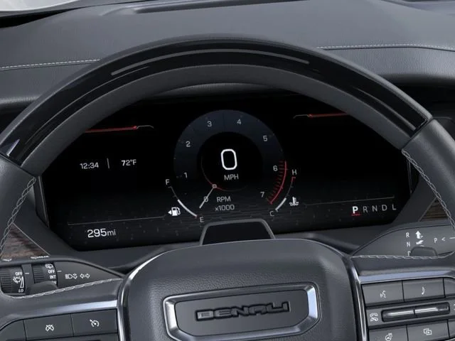 New 2026 Glacier White Tricoat GMC Denali Ultimate image 18