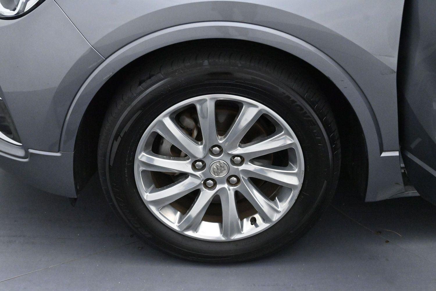 Used 2019 Satin Steel Metallic Buick Essence image 28