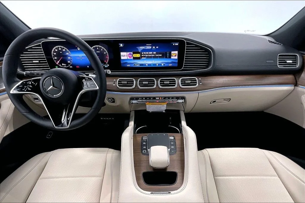 New 2026 Twilight Blue Metallic Mercedes-Benz GLE 350 image 18