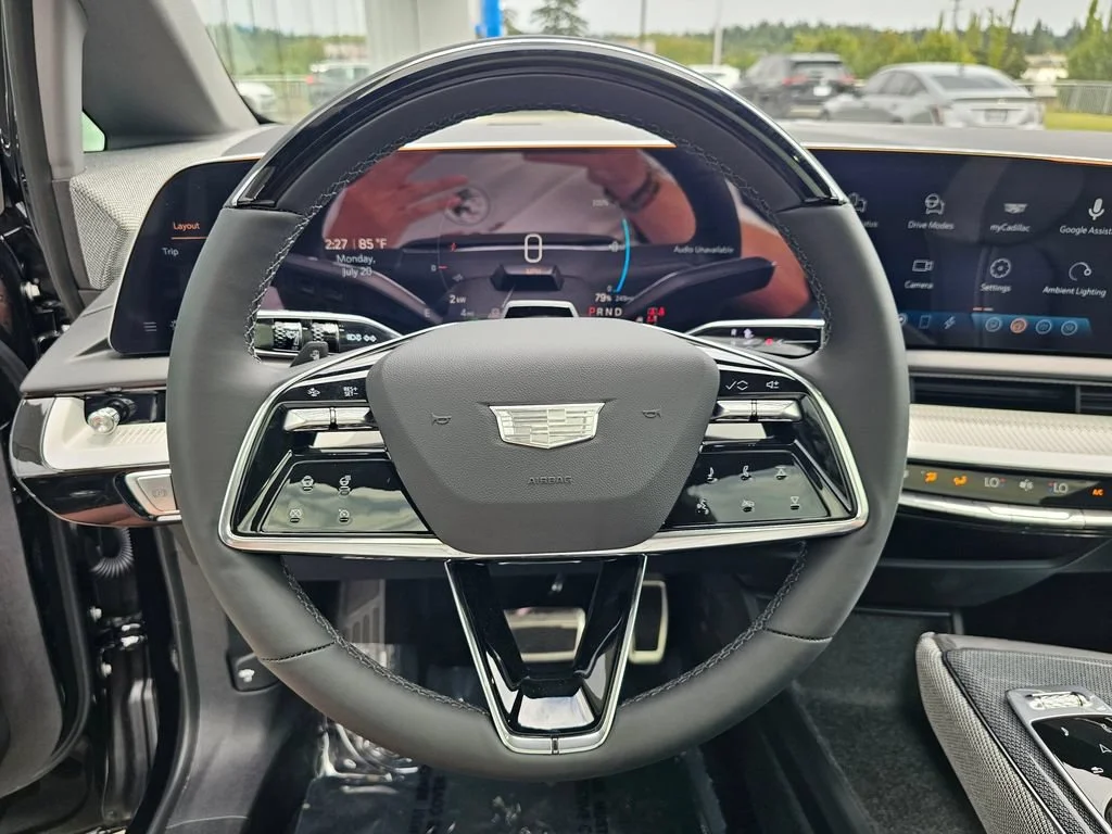 New 2026 Black Raven Cadillac Sport image 24