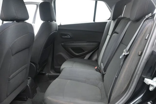 Used 2017 MOSAIC BLACK METALLIC Chevrolet LS image 17