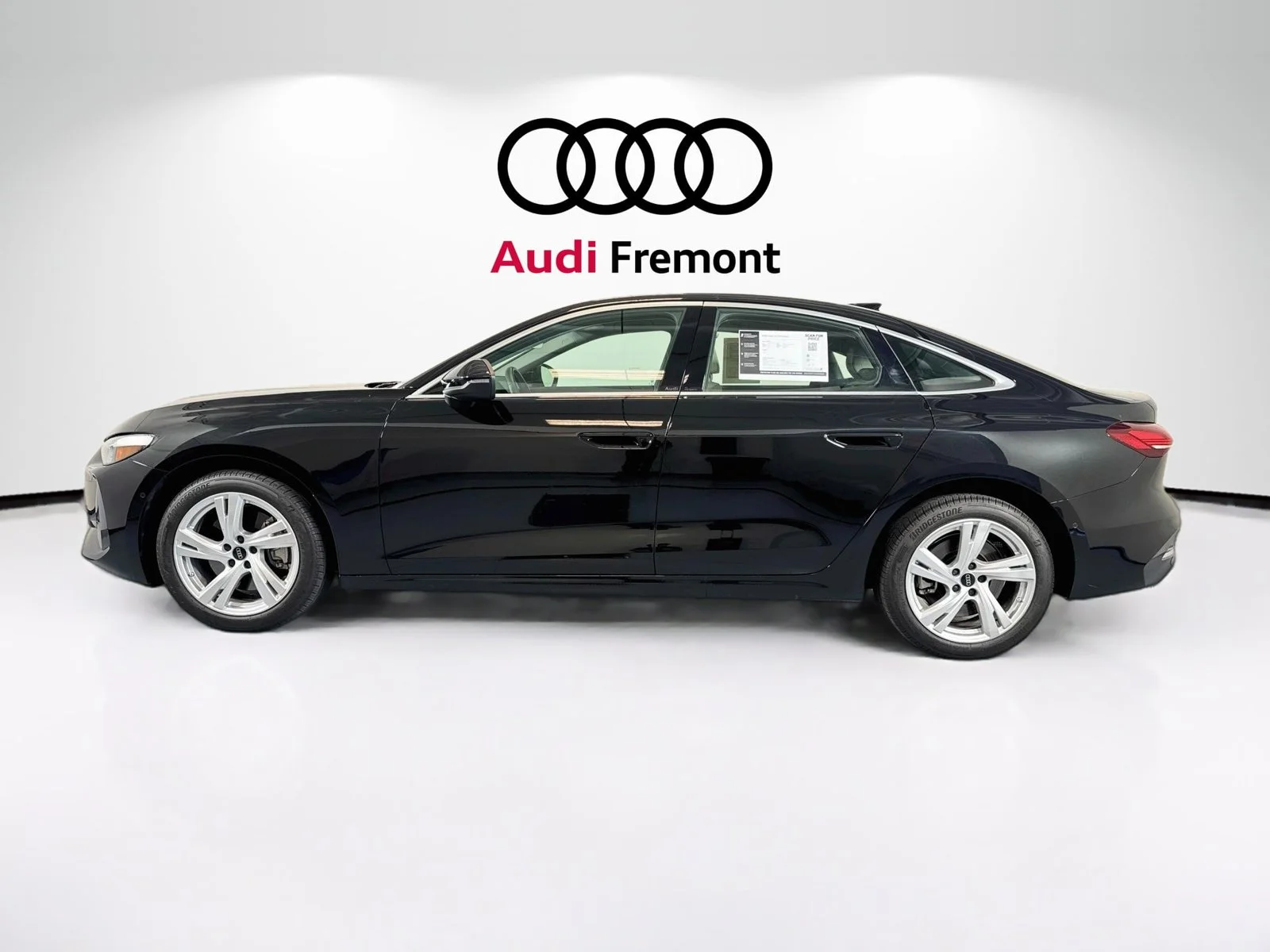 Used 2025 Black Audi Premium image 8