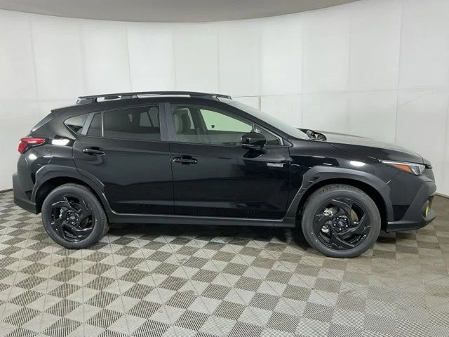 New 2026 Black Subaru Sport image 8