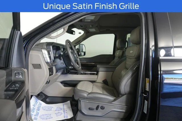 New 2026 Black Ford Platinum image 25