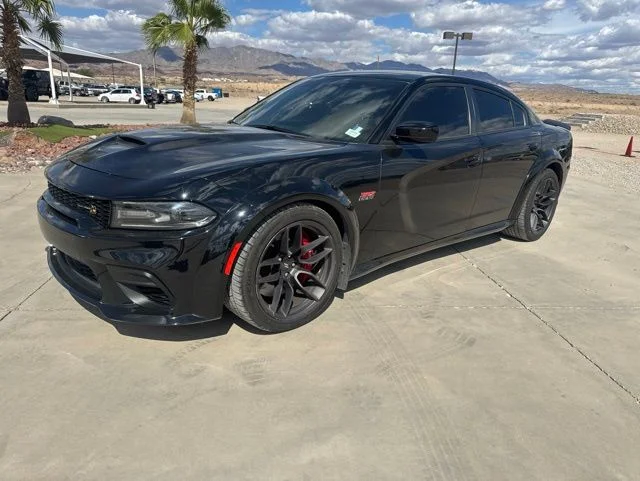 2021 Dodge Charger Scat Pack Widebody's photo