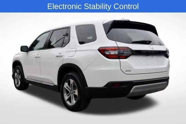 Used 2025 Platinum White Pearl Honda EX-L image 10