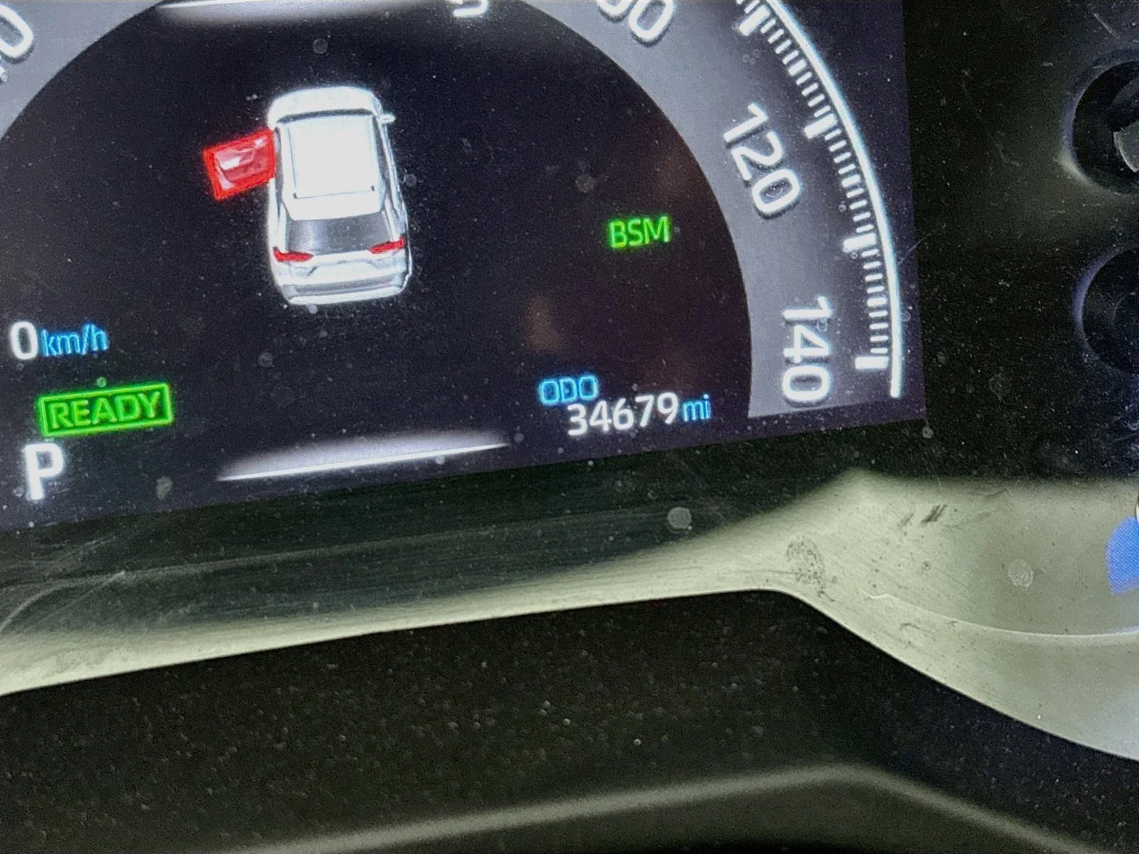 Used 2024 Midnight Black Metallic Toyota Woodland Edition image 12