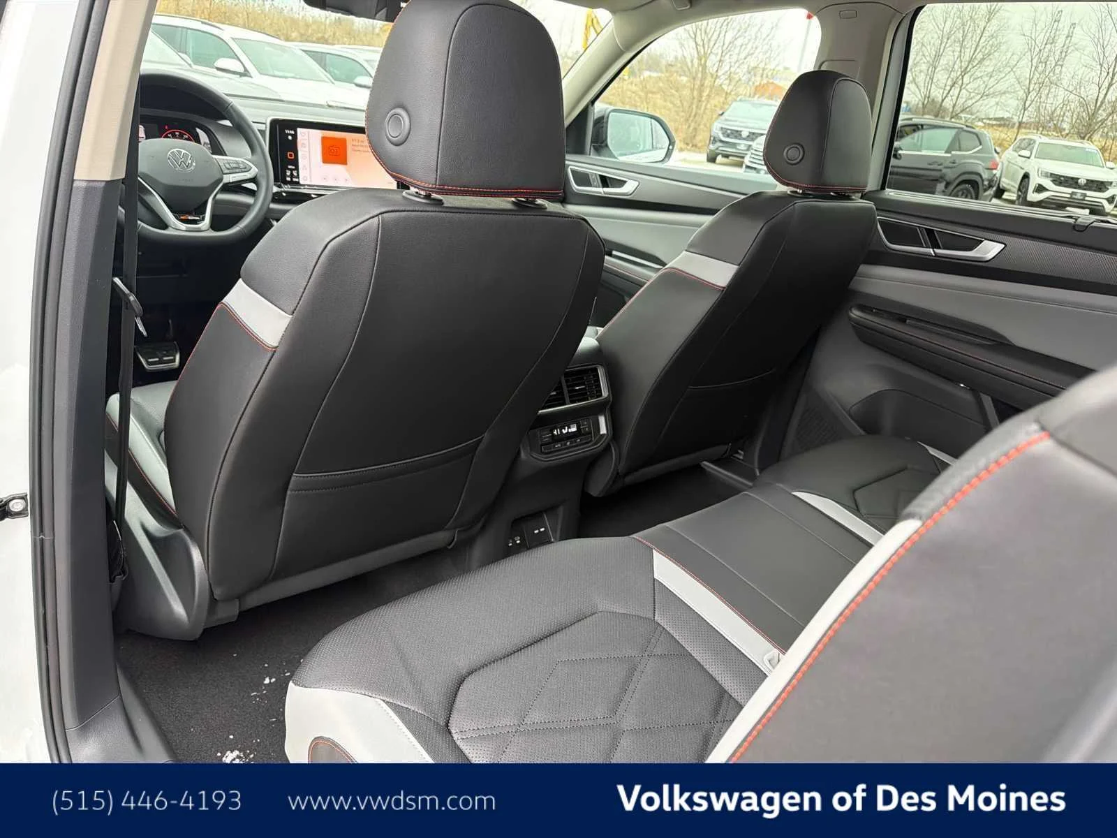 2026 Volkswagen Atlas Atlas Peak Edition - Photo 12