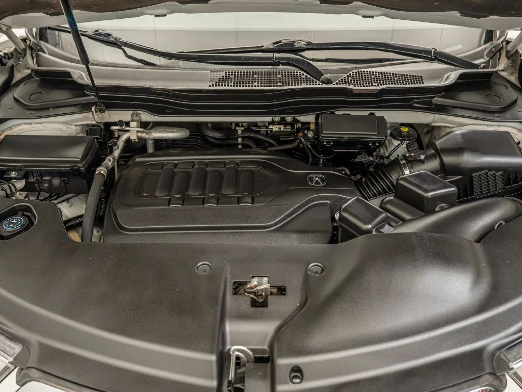 Used 2020 White Acura Technology image 52