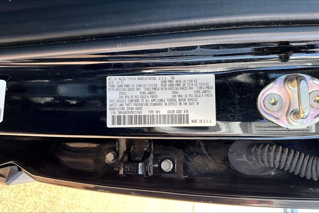 Used 2023 Black Mazda 2.5 S Premium Plus Package image 29