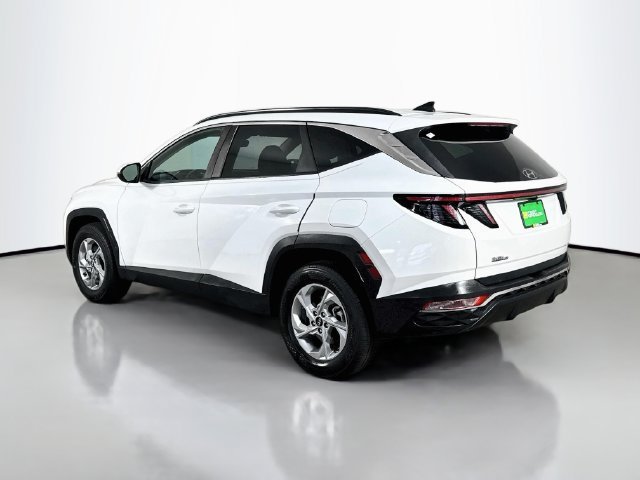 Used 2023 Serenity White Pearl Hyundai SEL image 5