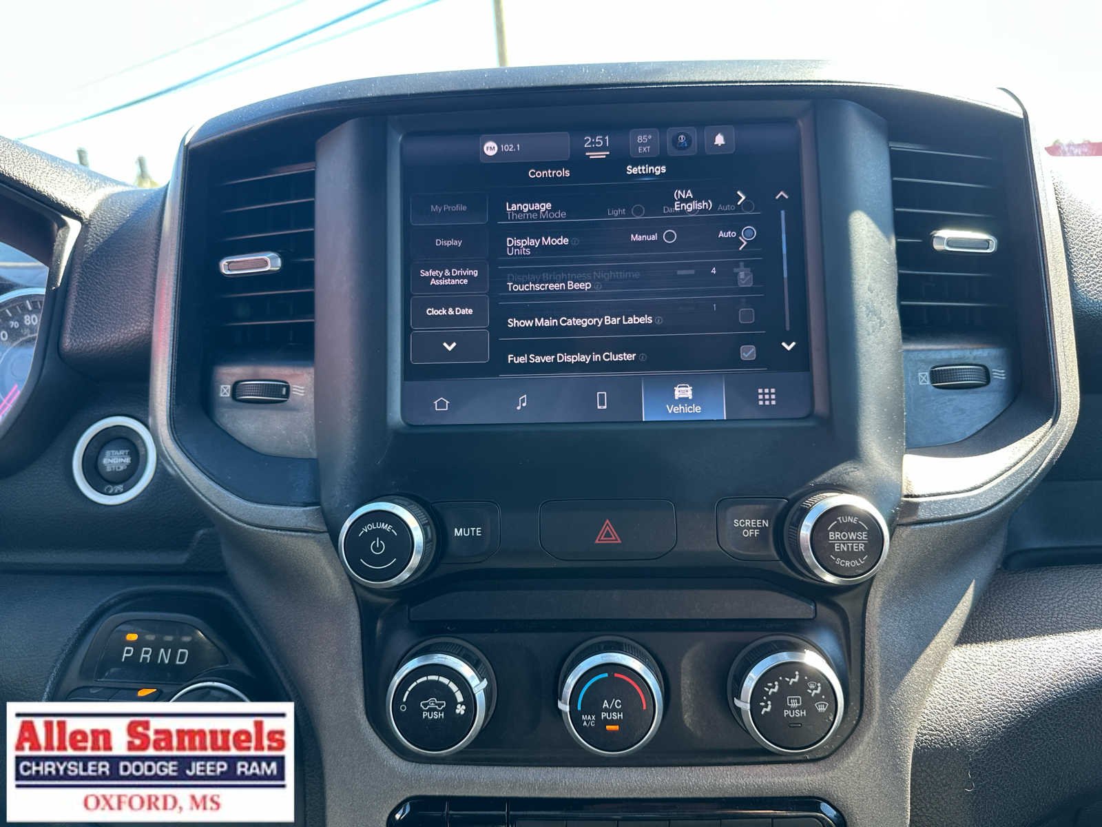 Used 2022 Bright White Clearcoat Ram Tradesman image 30